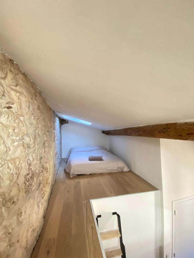 Apartment With Mediterranean Charm In The Heart Of The Provencal Market Antibes Exterior foto